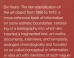 Jane Harris: Materializing Six Years: Lucy R. Lippard and the Emergence of Conceptual Art