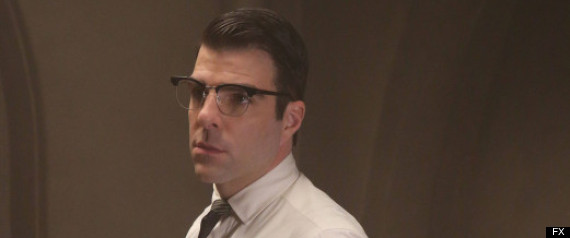 Zachary Quinto American Horror Story