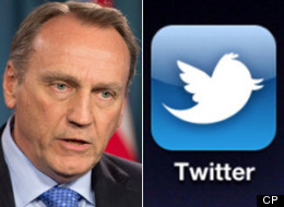 Twitter Wonders About The Friday Afternoon Timing
