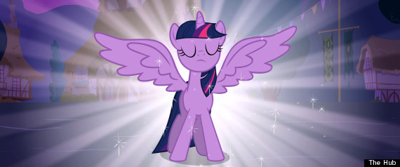 Twilight Sparkle My Little Pony