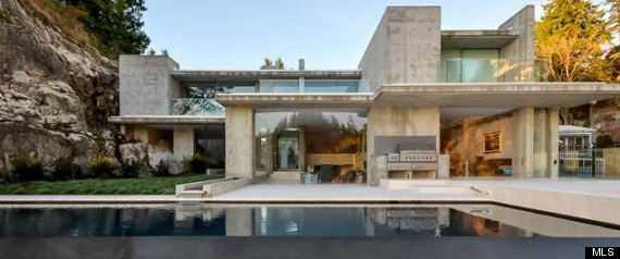 Most Expensive House Vancouver