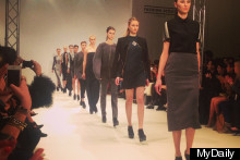 FASHION PRIEST AT LFW: Day One Of Fashion Scout