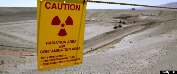 Hanford nuclear tank