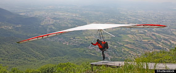 Hang Gliding