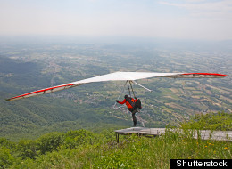 'Don't Give Up On Hang-Gliding'
