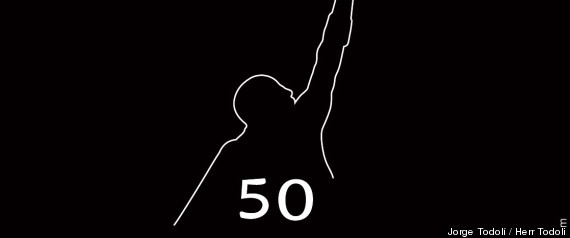 Michael Jordan 50 Aos