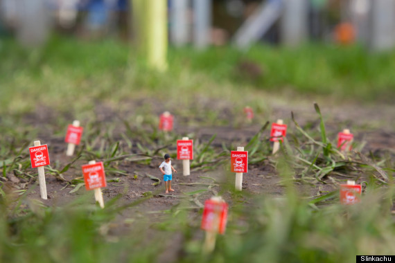 slinkachu