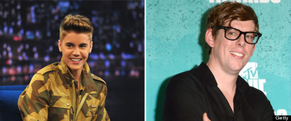 Justin Bieber Patrick Carney