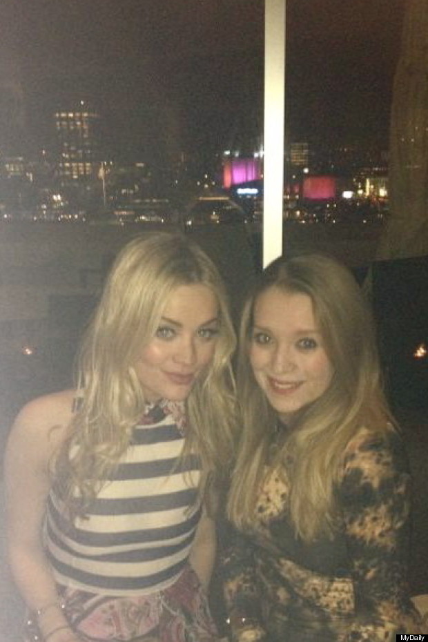 party hopping london fashion week