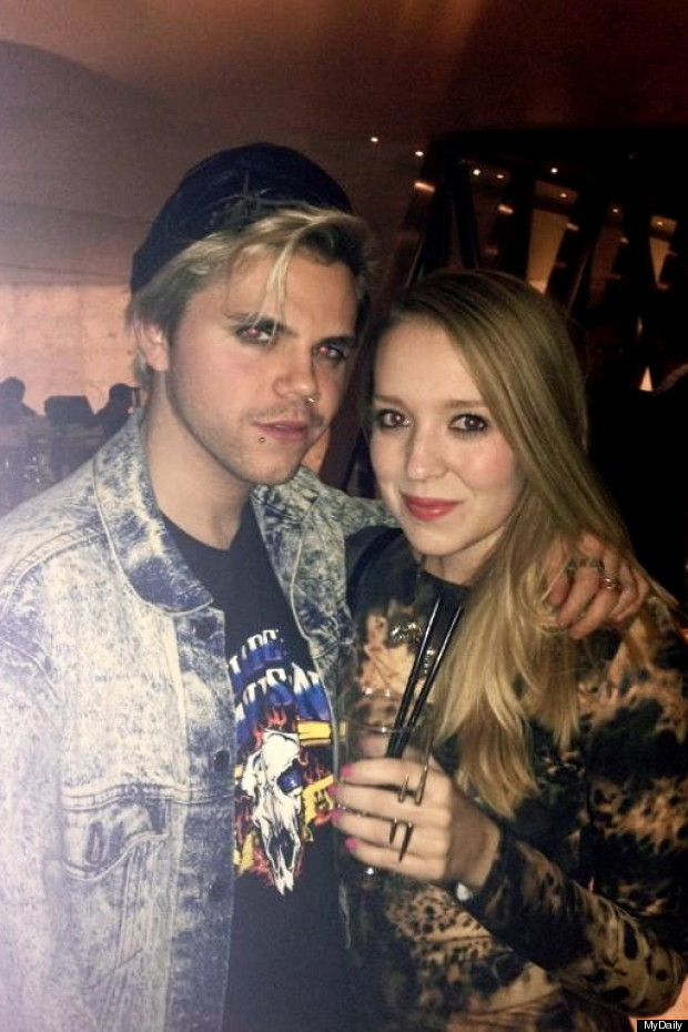 party hopping london fashion week