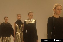 Fashion Priest At Fashion Week: Day Three Of Fashion Scout