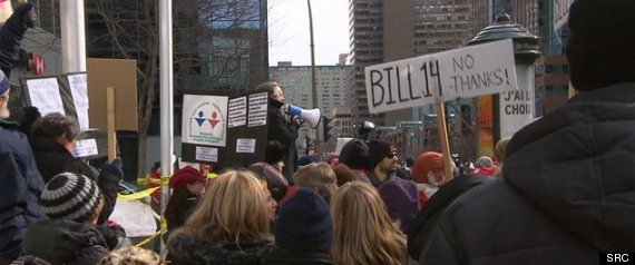 Manif Loi 14