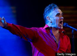 Morrissey Cancels Shows