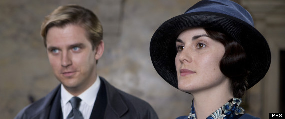 Downton Abbey Matthew Dead