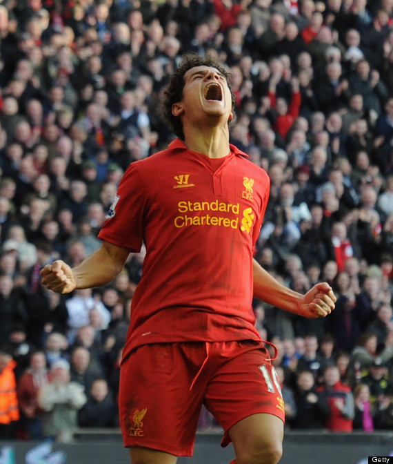 philippe coutinho