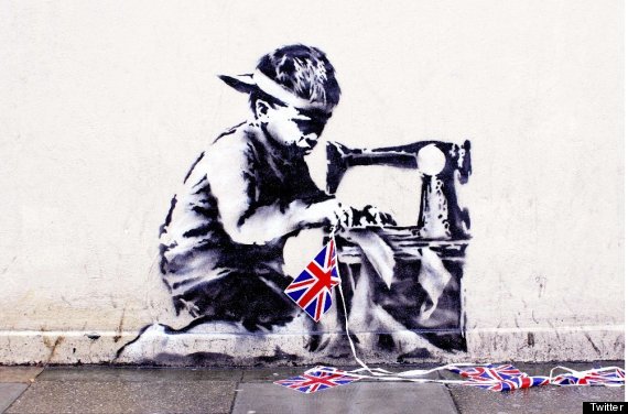banksy
