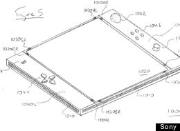 Sorry Apple: Sony Patents 'EyePad'