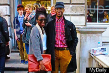 Street Style: London Fashion Week, Day Two & Three