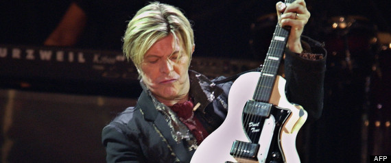 David Bowie