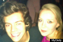 My Night With Harry Styles