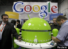 Place aux Google Store