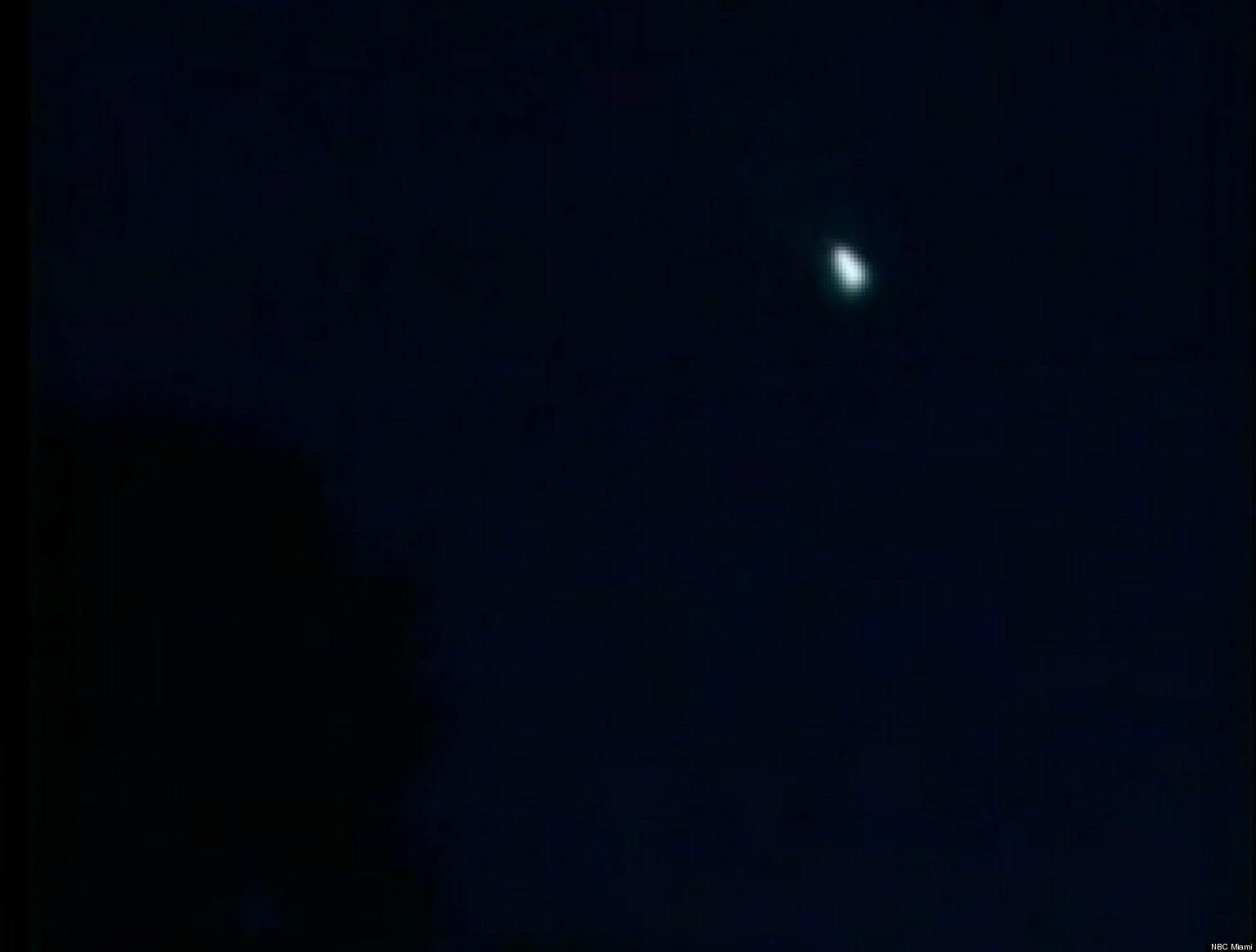 Florida Meteor Shower Flashes Of Light Spotted In Night Sky HuffPost