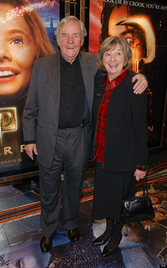 richard briers dead