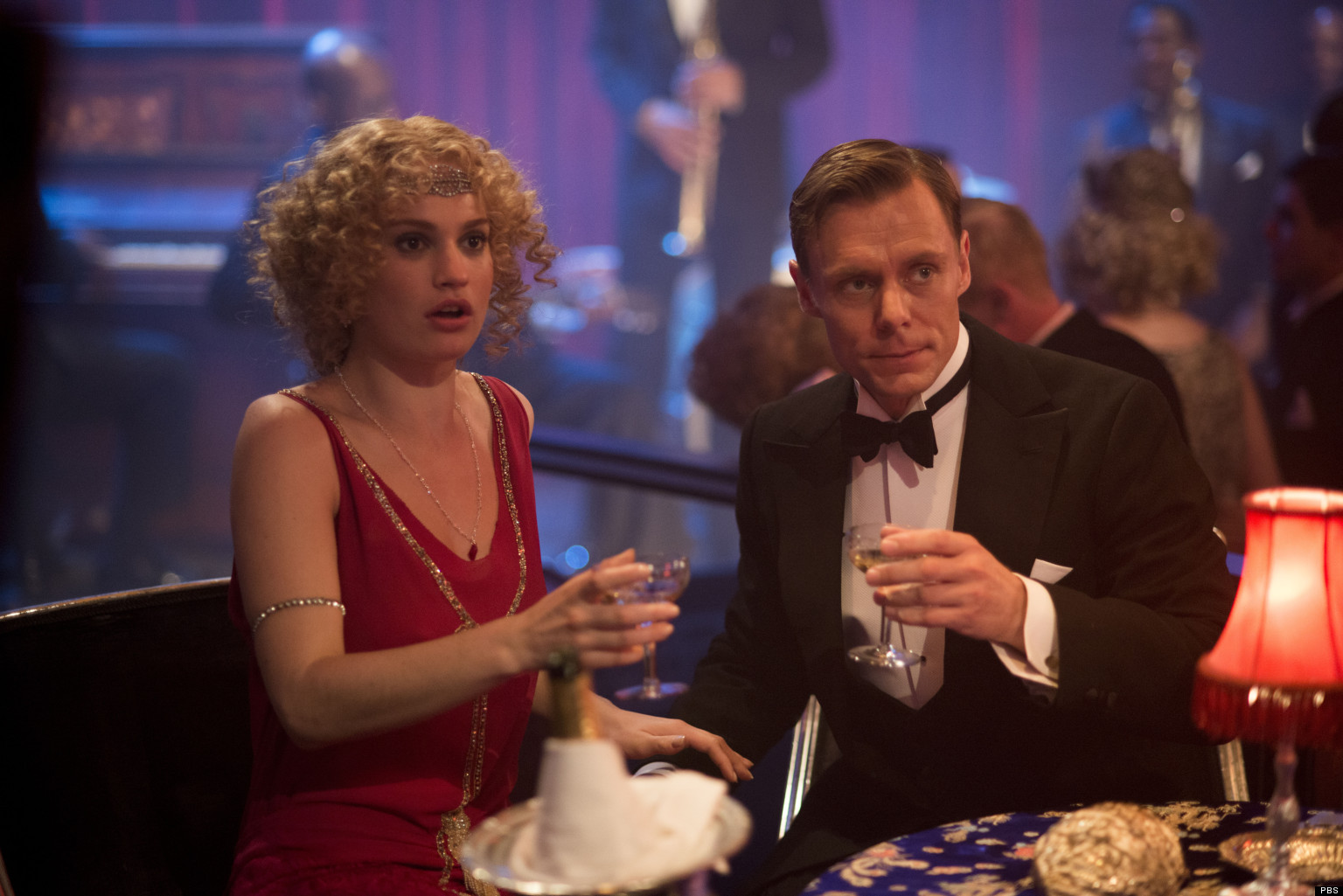 Rose On 'Downton Abbey' Will It Be A 'Cousin Oliver' Situation? HuffPost