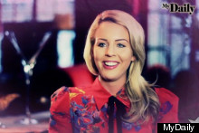VIDEO: Lydia Bright Shares Her Confashions