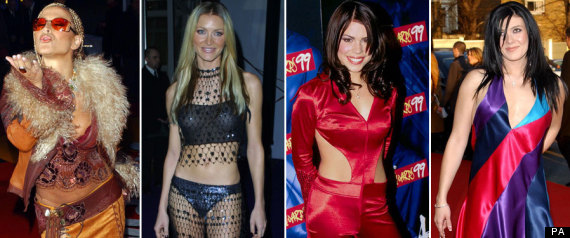 Brit Awards Worst Dressed Ever