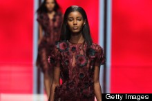 London Fashion Week Autumn/ Winter 2013: Christopher Kane