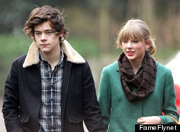 Harry Styles Speaks Out About Taylor Swift Split