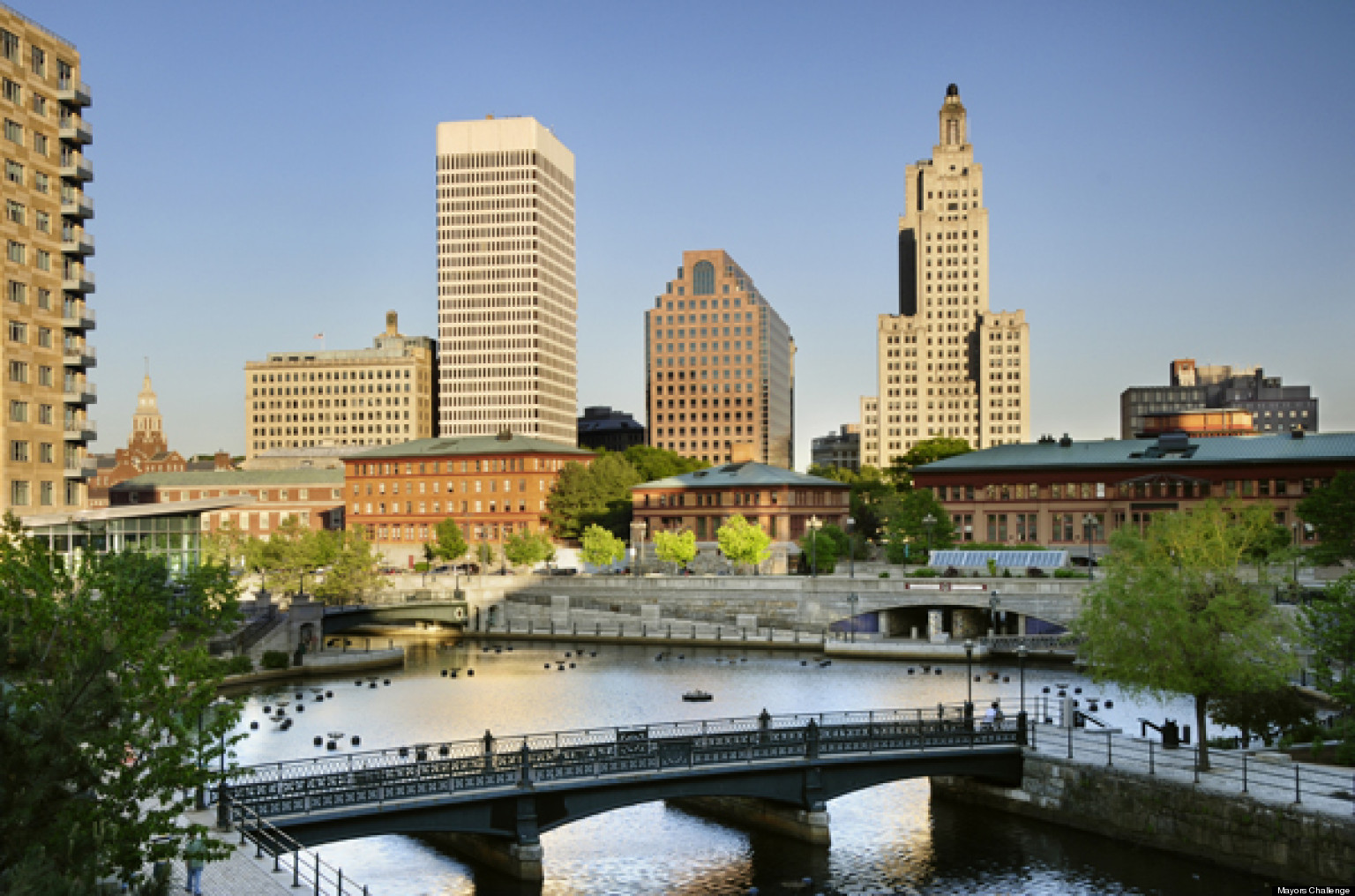 Mayors Challenge Finalist: Providence (Video Vote) HuffPost