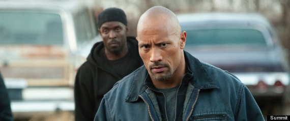 Dwayne Johnson Snitch