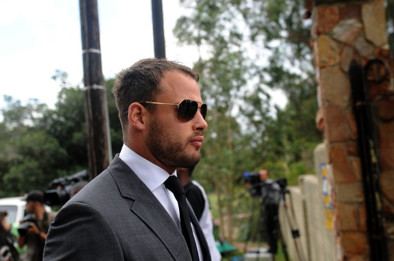 reeva steenkamp funeral