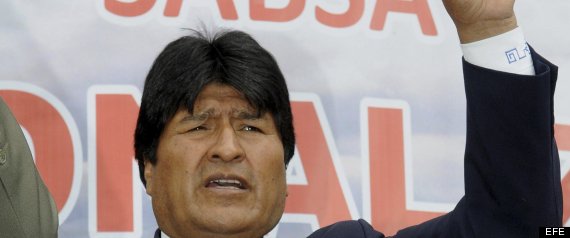 Evo Morales