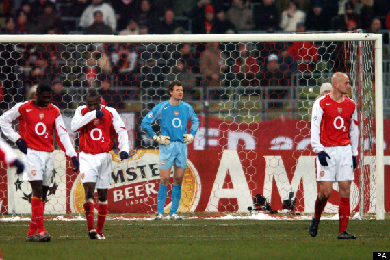 arsenal