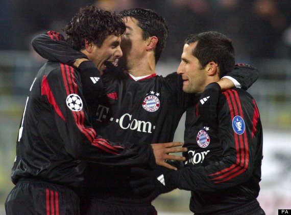 bayern munich