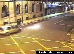 Police Release Shocking Footage Of Hit And Run