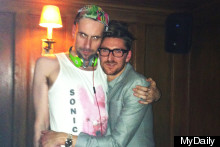 Henry Holland And Whisky Cocktails: My Night At A Proper Fashion Party