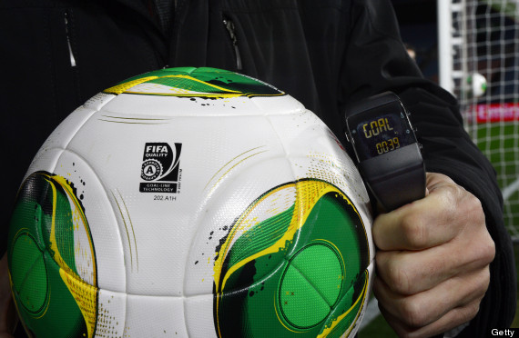goal line technology