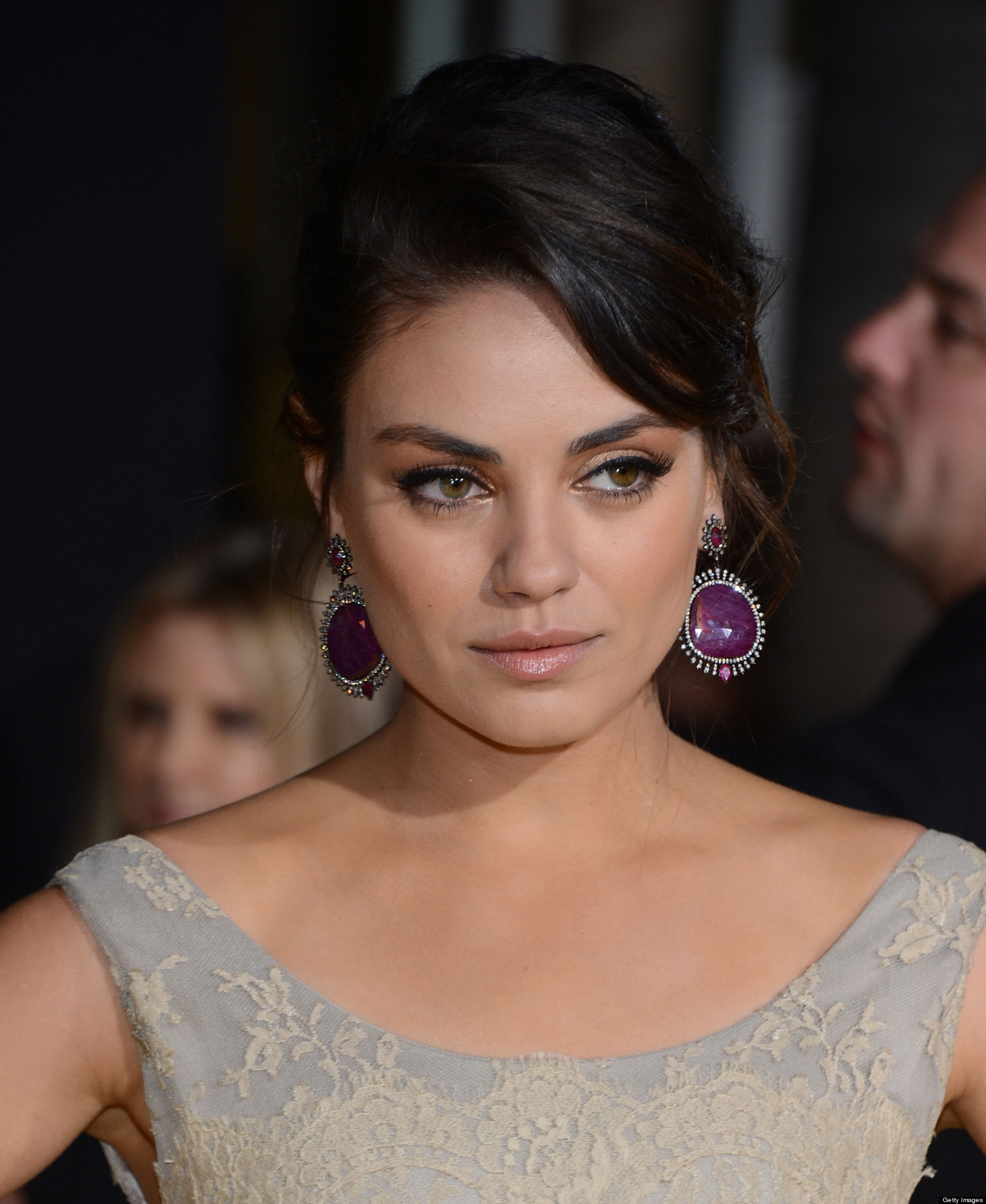 Mila Kunis On '50 Shades Of Grey': Actress Won't Say If She's Into The