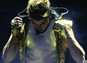 Win Justin Bieber Tickets