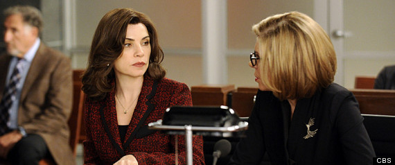 THE GOOD WIFE RATINGS