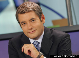 Somoano recibe un premio a los informativos de TVE que desmanteló