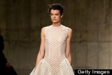 London Fashion Week Autumn/Winter 2013: Simone Rocha