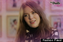 VIDEO: Angela Scanlon Shares Her Confashions