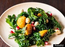 Hearty And Healthy Winter Salads