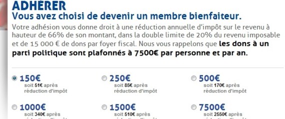 amis sarkozy bienfaiteurs