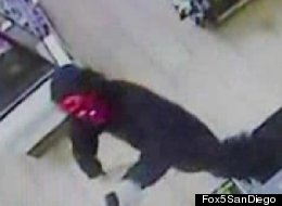 'Star Wars' Villain Robs 3 Convenience Stores